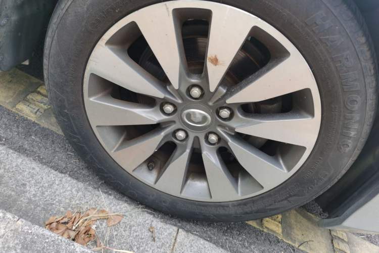 Used Great Wall C50 2013 1.5T Manual Elite Edition
