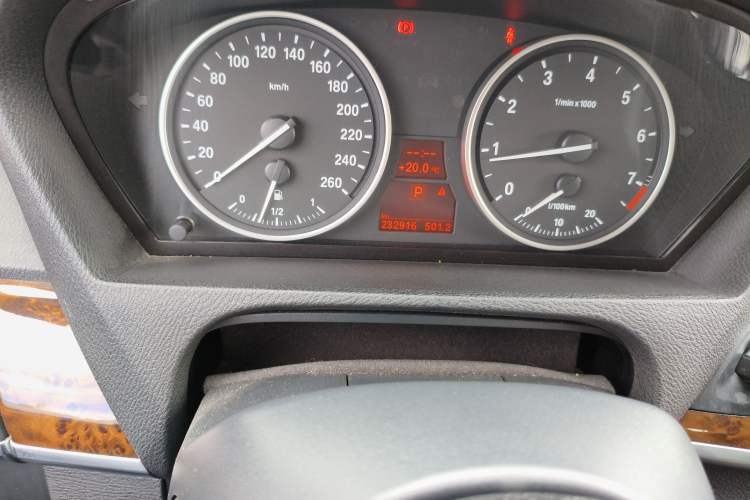 Used BMW X5 2008 xDrive30i Luxury Model