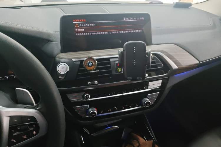 Used BMW X3 2021 Facelift xDrive28i M Sport Package
