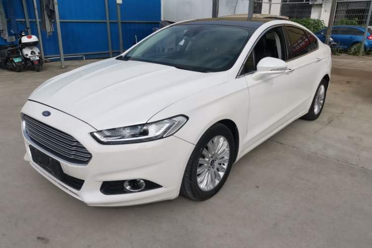 Used Ford Mondeo 2013 2.0L GTDi 200 Fashion Edition