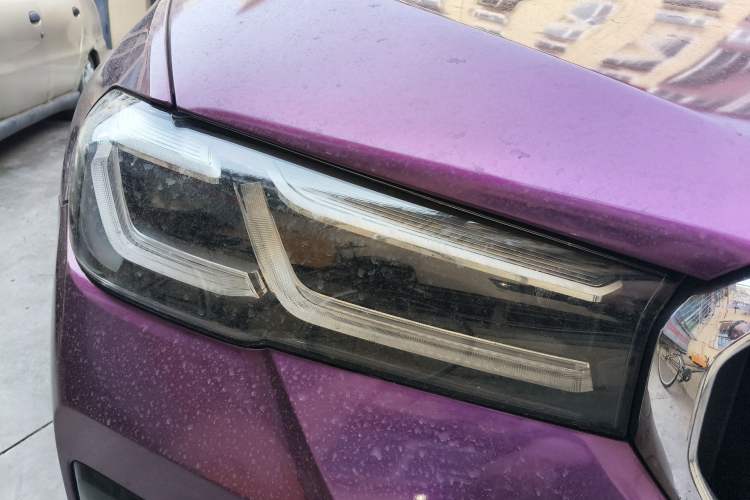 Used BMW 5 Series 2022 Restyled 540i Luxury Edition M Sport Package Right Front Headlight