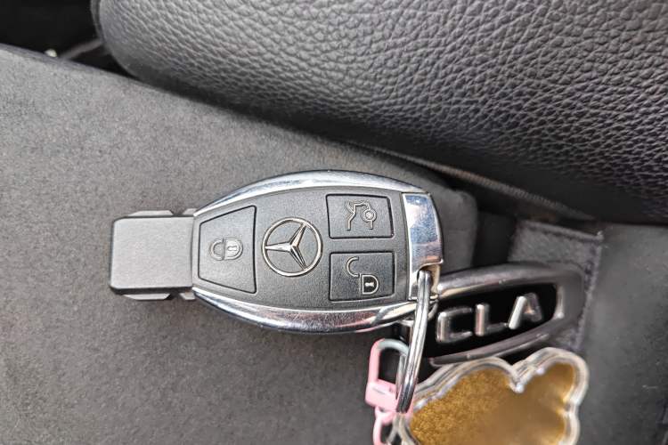 Used Mercedes-Benz CLA 2018 CLA 220 4MATIC