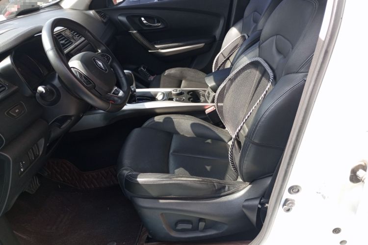 Used Renault Kadjar 2016 2.0L Two-Wheel Drive Prestige Edition
