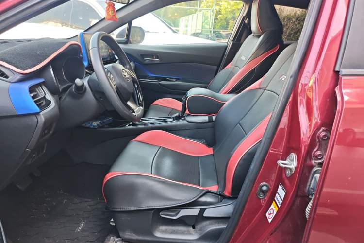 Used Toyota IZOA 2018 2.0L Yichi Edition China V Standard
