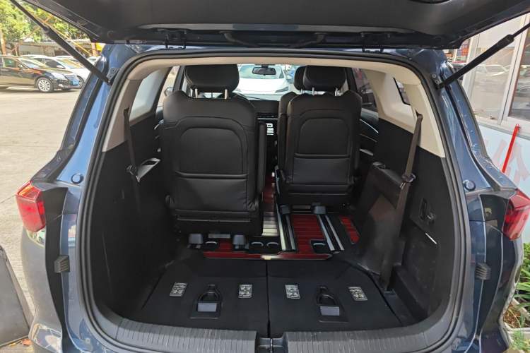 Used Wuling Victory 2020 1.5T CVT Flagship Edition