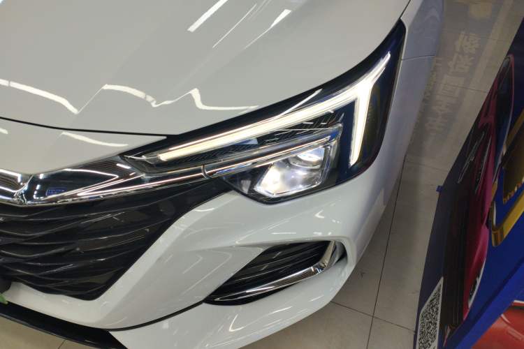 Used Roewe i6 MAX New Energy 2021 EV 500 Skyroof Deluxe Edition Left Front Headlight