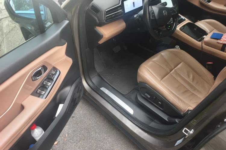 Used Nio ES8 2018 Founder Edition
