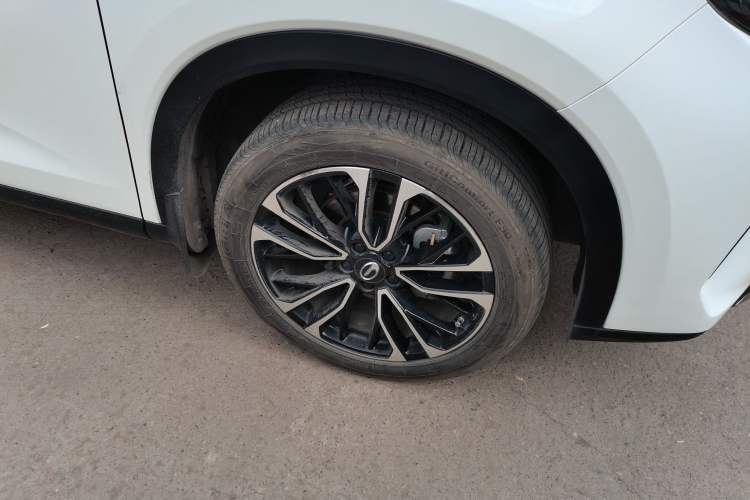 Used GAC Trumpchi GS4 PLUS 2021 270T Automatic Star Edition