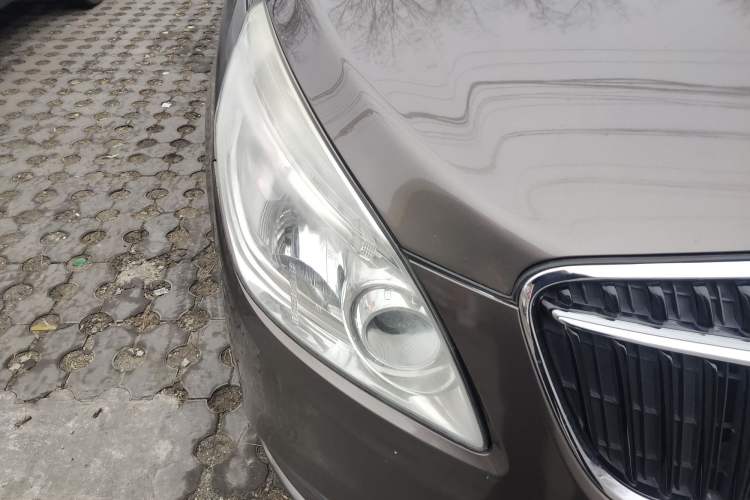 Used Buick GL8 2017 25S Comfort Version China V Standard
