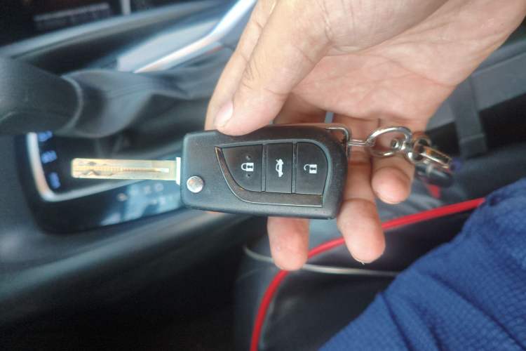 Used Toyota Corolla 2019 1.2T S-CVT GL Pioneer Edition