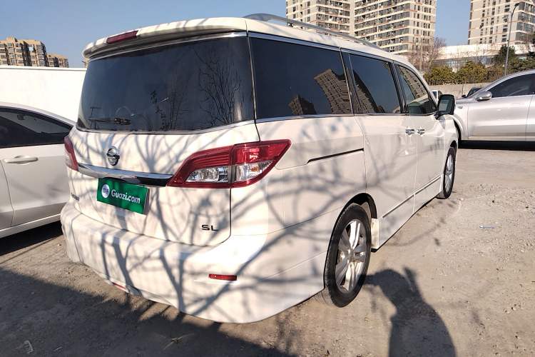 Used Nissan Quest 2015 3.5L SL
