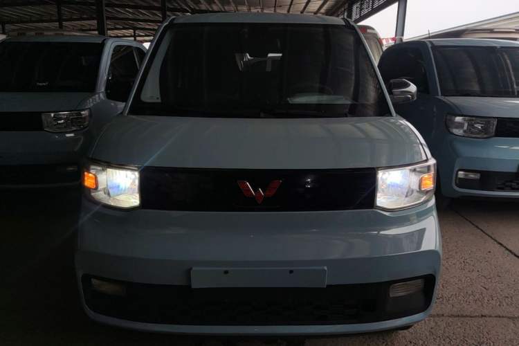 Used Wuling Hongguang MINIEV 2020 Freedom Version Lithium Iron Phosphate