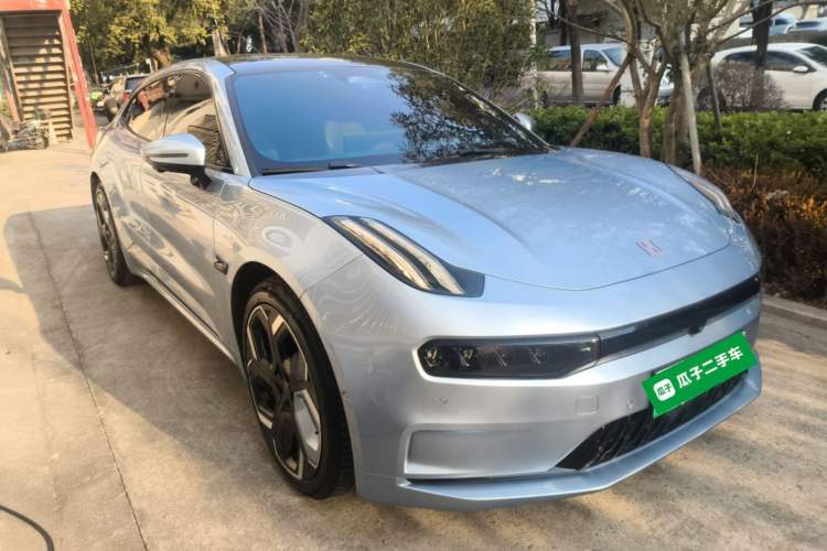 Used Zeekr 001 2021 Ultra-Long Range Dual-Motor YOU Version
