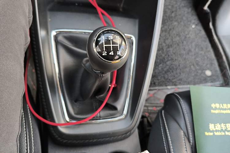 Used MG ZS 2017 1.5L Manual Elite Edition
