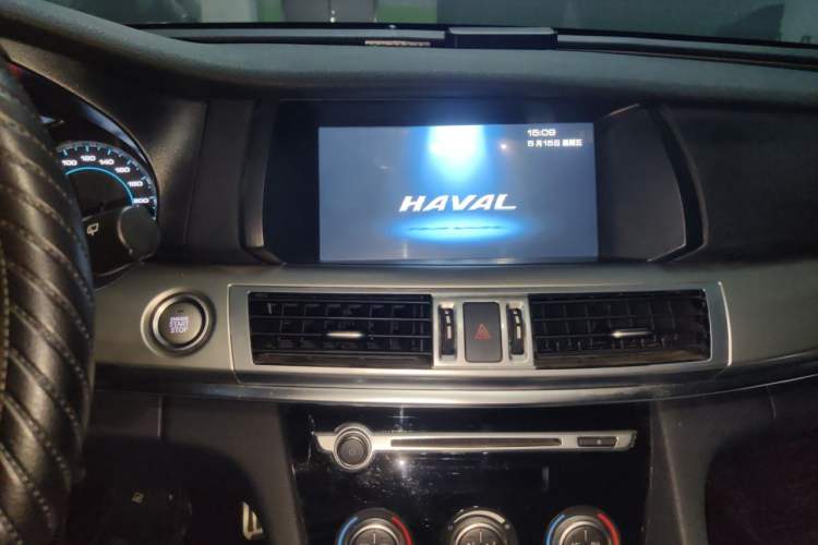 Used Haval H7 2017 Red-Label H7L 2.0T Automatic Luxury Model