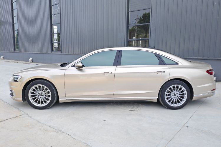 Used Audi A8 2021 A8L 50 TFSI quattro Comfort Model

