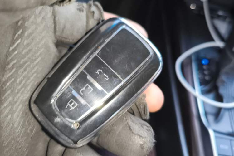 Used Toyota Camry 2019 Revised Version 2.5G Luxury Edition