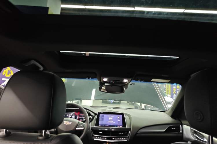 Used Cadillac CT5 2023 28T Prestige Model Headliner