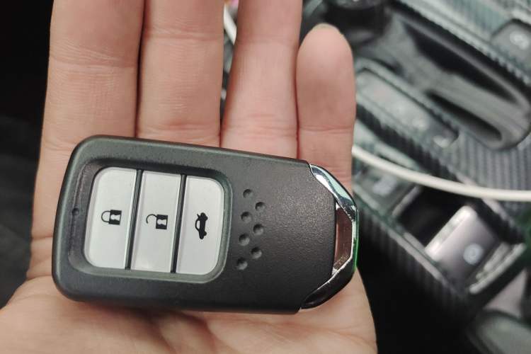 Used Honda Civic 2019 220TURBO CVT Dynamic Edition China V