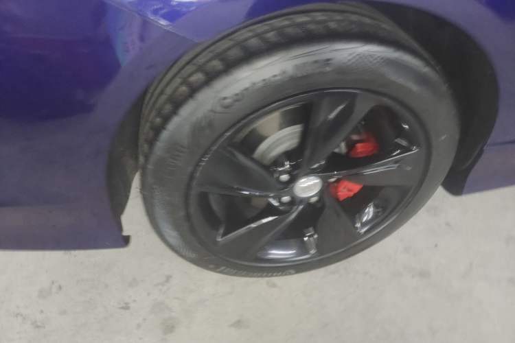 Used Buick Regal 2021 GS 28T Prestige Model