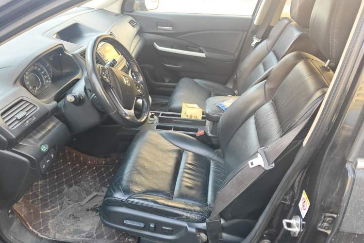 Used Honda CR-V 2012 2.4L Four-wheel Drive Prestige Edition Left Front Seat