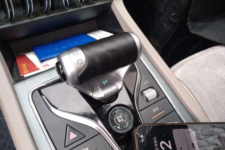 Used BYD Yuan PLUS 2024 Honor Edition 510KM Beyond Model
