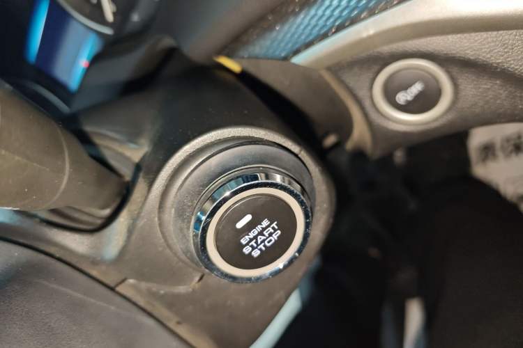 Used Buick GT 2021 Revised Version 1.3T Automatic Mild Hybrid Elite Edition