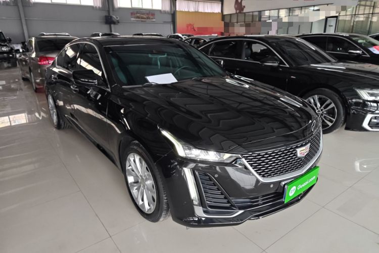 Used Cadillac CT5 2022 28T Luxury Version (Standard Edition)