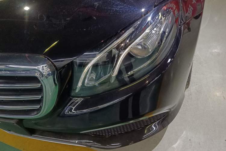 Used Mercedes-Benz E-Class 2017 E 300 L Luxury Model