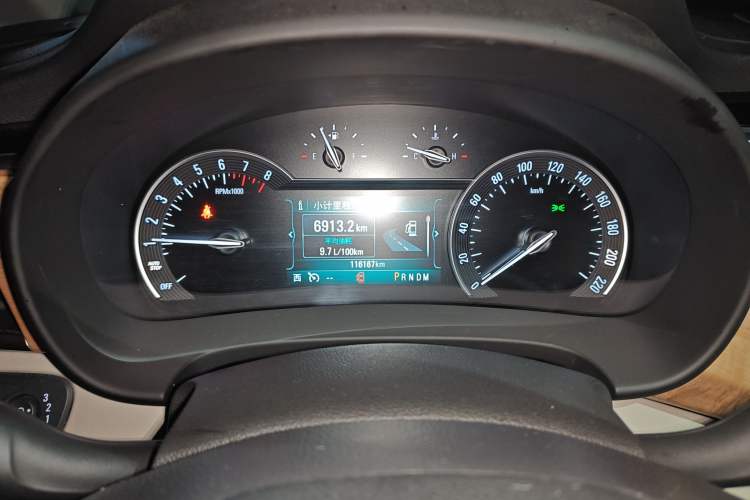 Used Buick GL8 2018 ES 28T Comfort Model China VI Standard