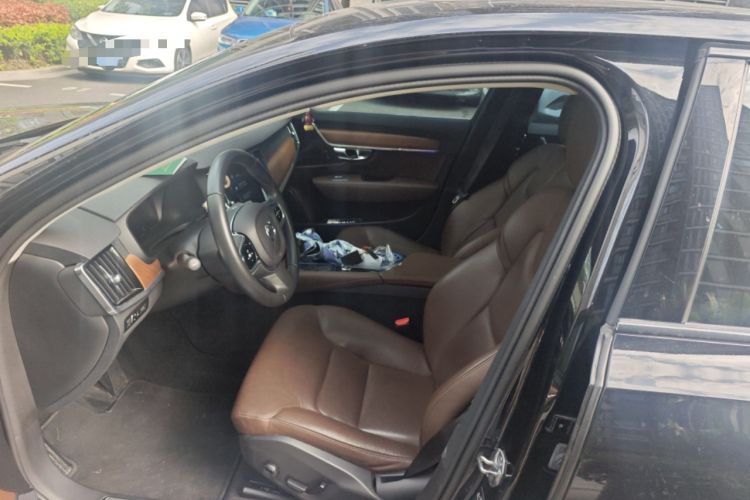 Used Volvo S90 2019 T5 Zhiyuan Edition
