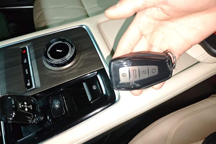 Used Geely Auto Monjaro L 2025 Dongfang Yao 2.0TD Automatic Jinzhao Edition