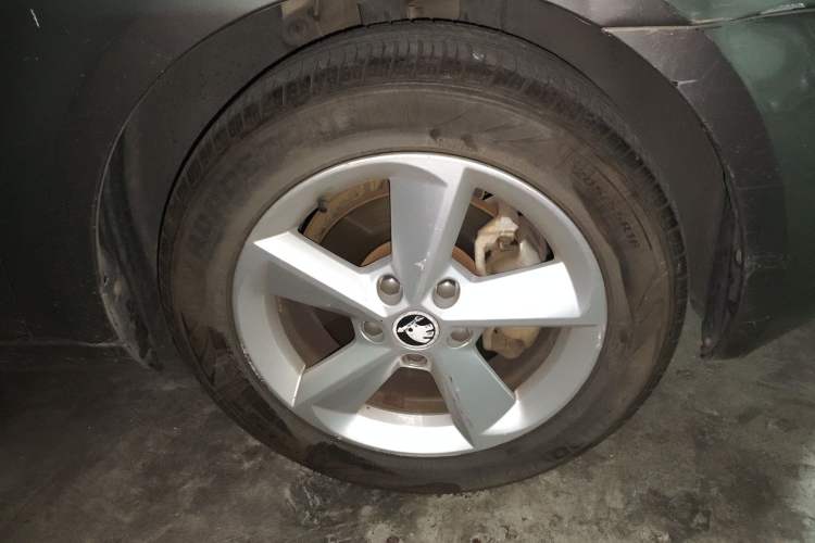 Used Skoda Octavia 2015 1.6L Automatic Yijun Edition