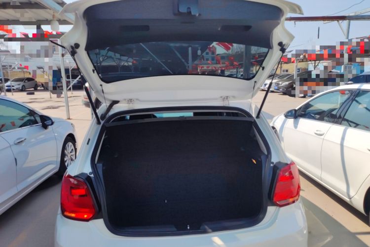 Used Volkswagen Polo 2016 1.4L Automatic Trendy Model
