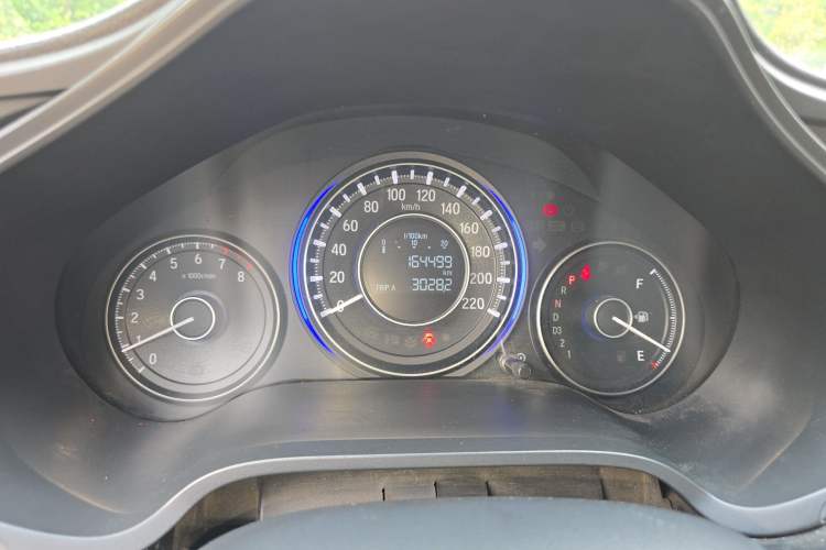Used Honda Crider 2013 1.8L automatic luxury edition Instrument Cluster