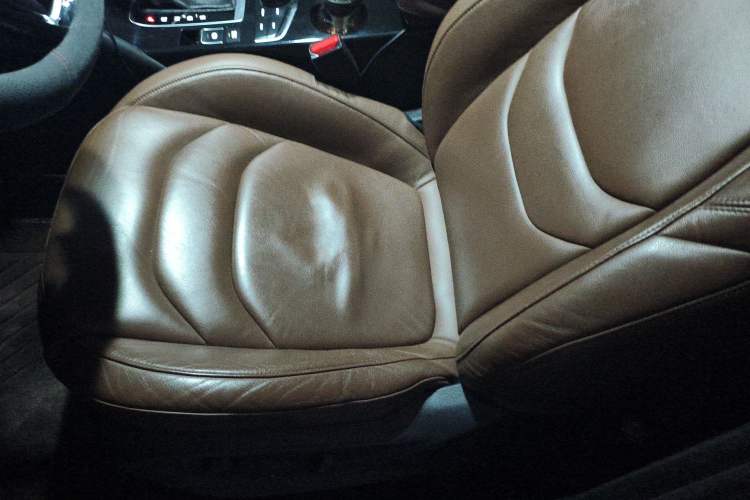 Used BORGWARD BX5 2017 25TGDI Automatic Four-Wheel Drive Smart Enjoyment Model
