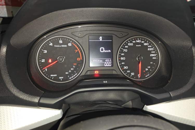 Used Audi Q2L 2018 35 TFSI Fashion Elegant Version China V
