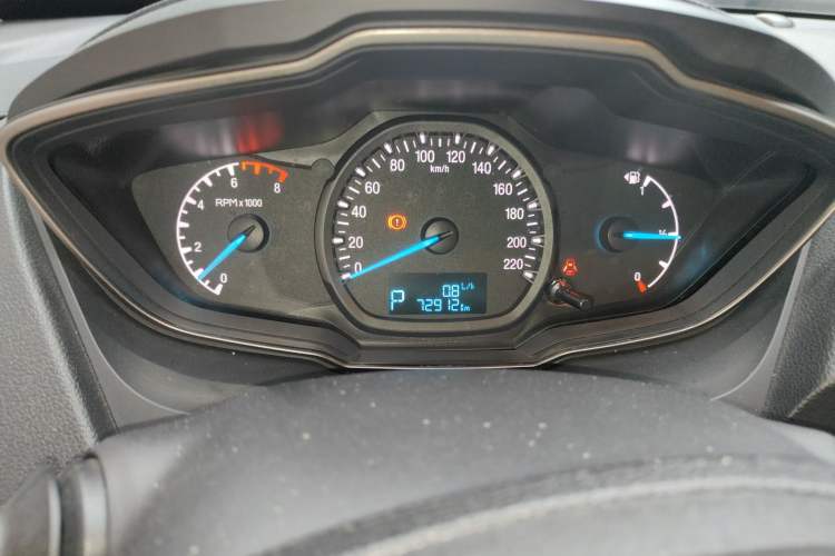 Used Ford Escort 2017 Revised Version 1.5L Automatic Comfort Edition