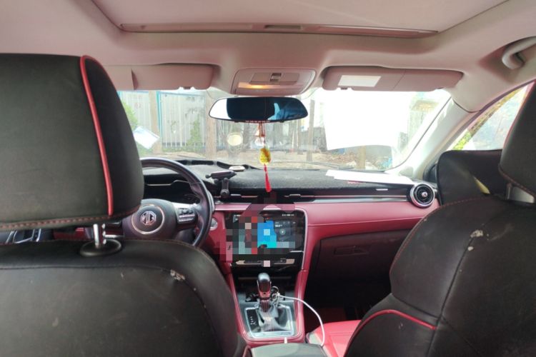 Used MG 6 2017 20T Automatic Trophy Prestige Internet Edition China V Standard