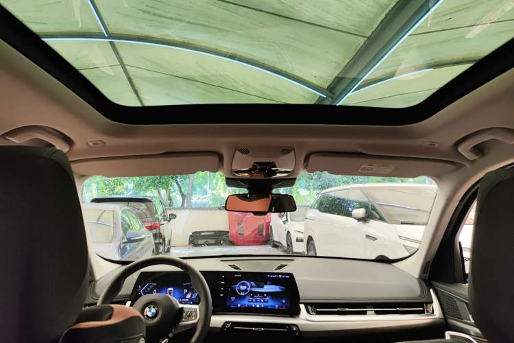 Used BMW X1 2025 Model sDrive25Li M Sport Package
