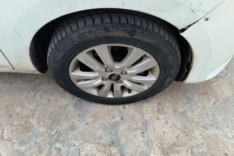 Used JAC Group iEV 2015 iEV5 Right Front Wheel Hub