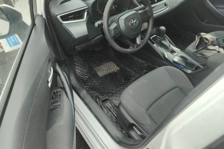 Used Toyota Levin 2022 Facelift TNGA 1.5L CVT Progressive Edition Driver Seat