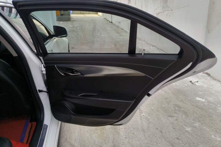 Used Cadillac ATS-L 2017 28T Tech Edition