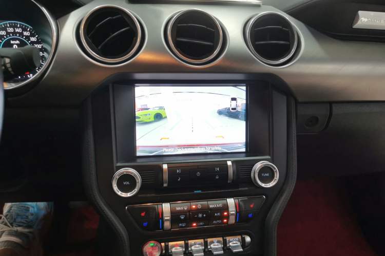 Used Ford Mustang 2019 2.3L EcoBoost
