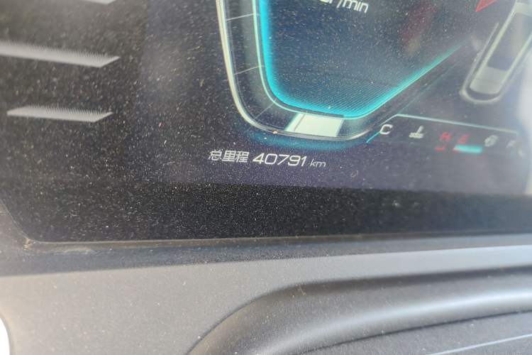 Used BYD Song Pro 2019 1.5T Automatic Elite Edition
