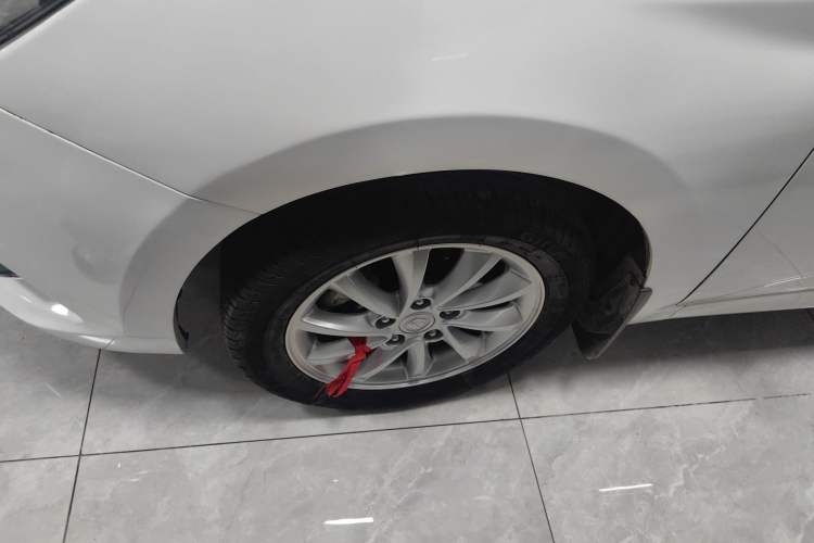 Used Changan Alsvin V7 2016 1.6L Manual LeShang Model China V Standard