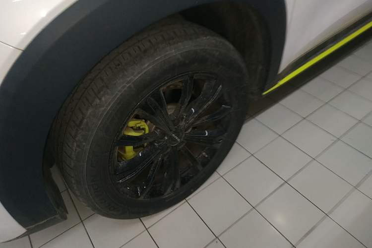 Used Haval H6S 2022 2.0T Two-Wheel Drive ZhiRun Version Left Front Wheel Hub