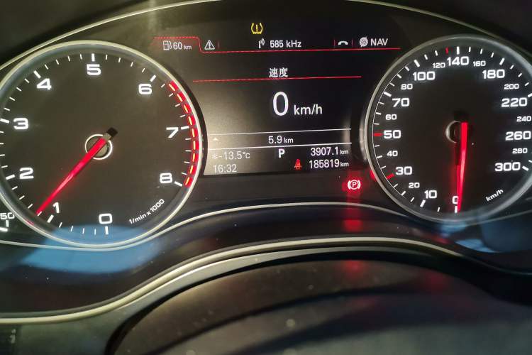 Used Audi A6L 2012 TFSI Standard Model