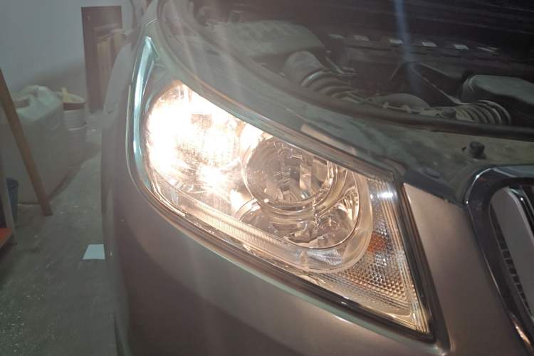 Used Buick LaCrosse 2012 2.4L SIDI Elegant Edition
