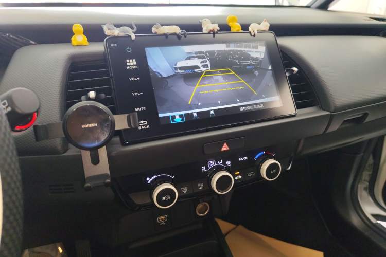 Used Honda Fit 2021 1.5L CVT Trend Edition
